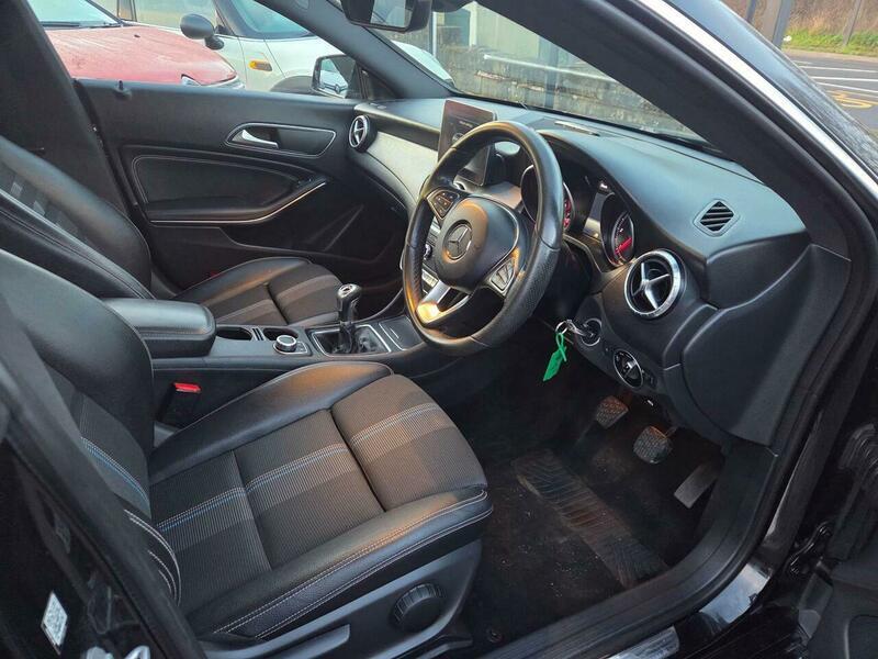 Used Mercedes-Benz CLA 2016 for sale - 77351874: Photo 10