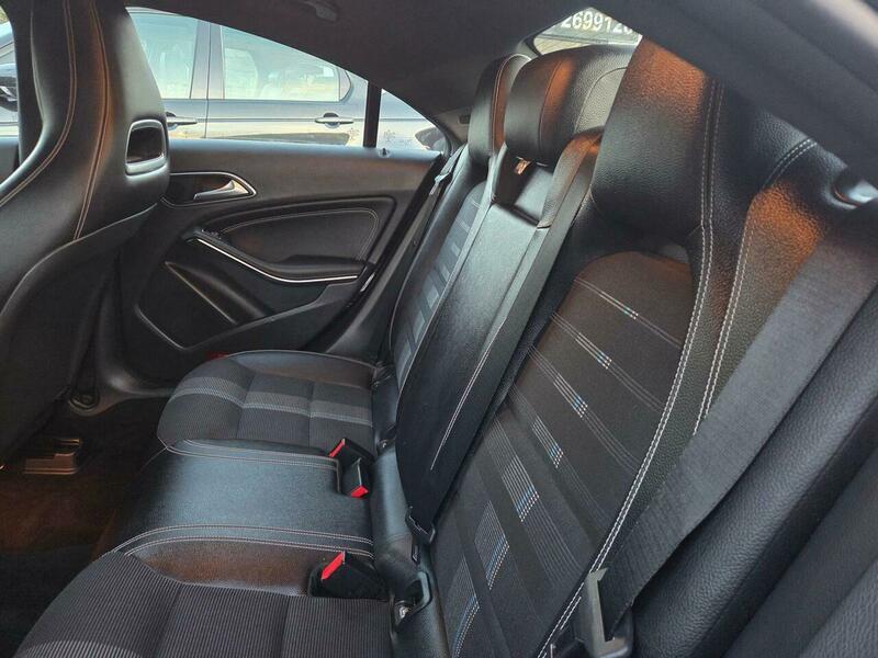 Used Mercedes-Benz CLA 2016 for sale - 77351874: Photo 13