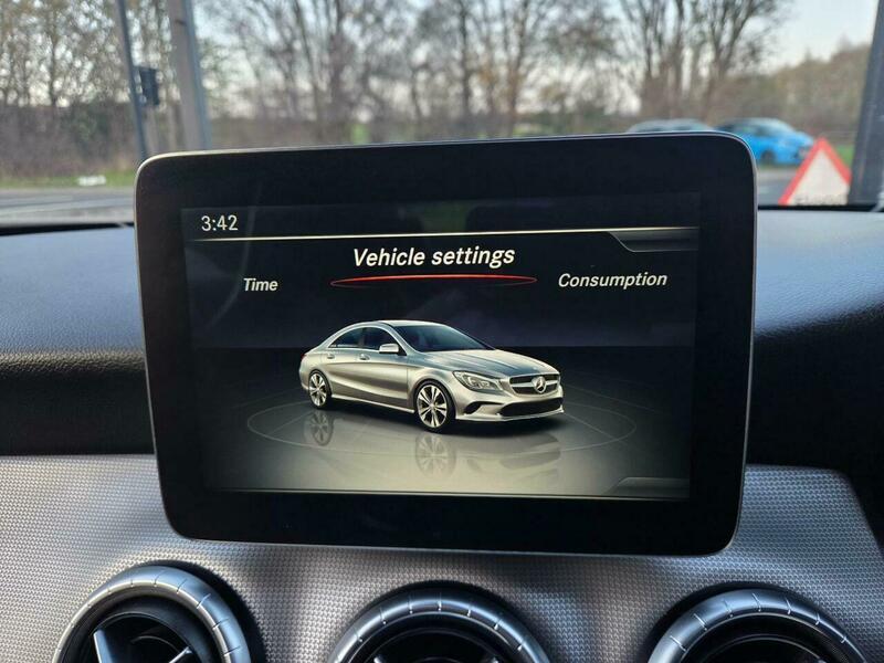 Used Mercedes-Benz CLA 2016 for sale - 77351874: Photo 18