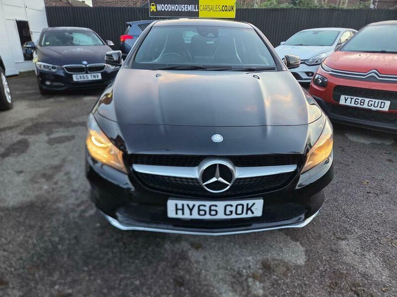 Used Mercedes-Benz CLA 2016 for sale - 77351874: Photo 2