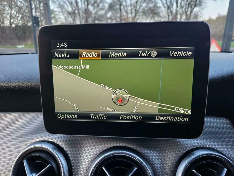 Used Mercedes-Benz CLA 2016 for sale - 77351874: Photo 21