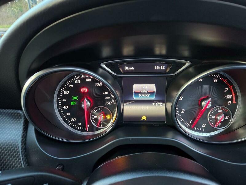 Used Mercedes-Benz CLA 2016 for sale - 77351874: Photo 24