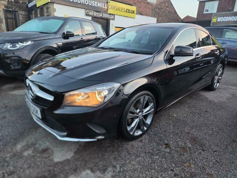 Used Mercedes-Benz CLA 2016 for sale - 77351874: Photo 3