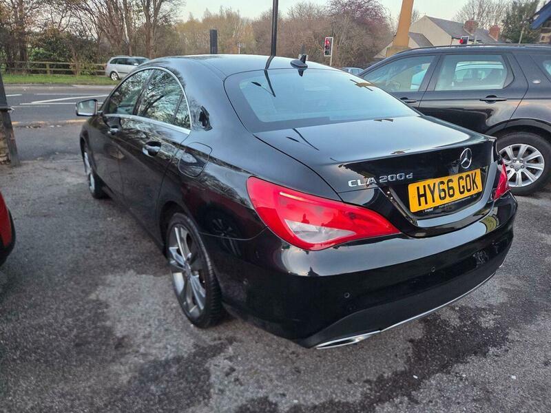 Used Mercedes-Benz CLA 2016 for sale - 77351874: Photo 4