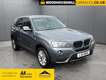 Used BMW X3 2011 for sale - 79539994: Photo