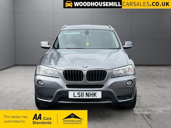 Used BMW X3 2011 for sale - 79539994: Photo