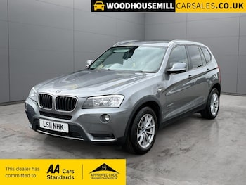Used BMW X3 2011 for sale - 79539994: Photo