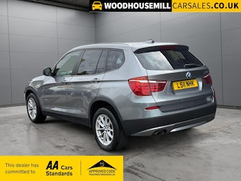 Used BMW X3 2011 for sale - 79539994: Photo