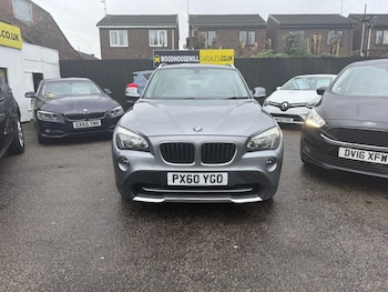 Used BMW X1 2010 for sale - 77351871: Photo