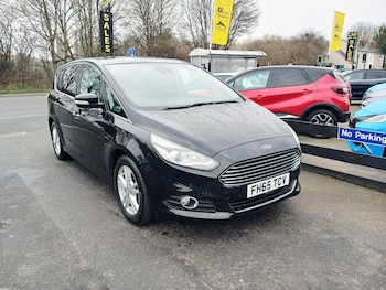 Used Ford S-Max 2015 for sale - 77597903: Photo