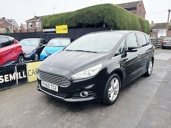 Used Ford S-Max 2015 for sale - 77597903: Photo