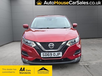 Used Nissan Qashqai 2019 for sale - 79236194: Photo
