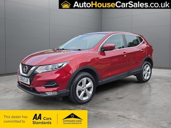 Used Nissan Qashqai 2019 for sale - 79236194: Photo