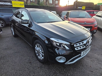 Used Mercedes-Benz GLA 2018 for sale - 77351759: Photo