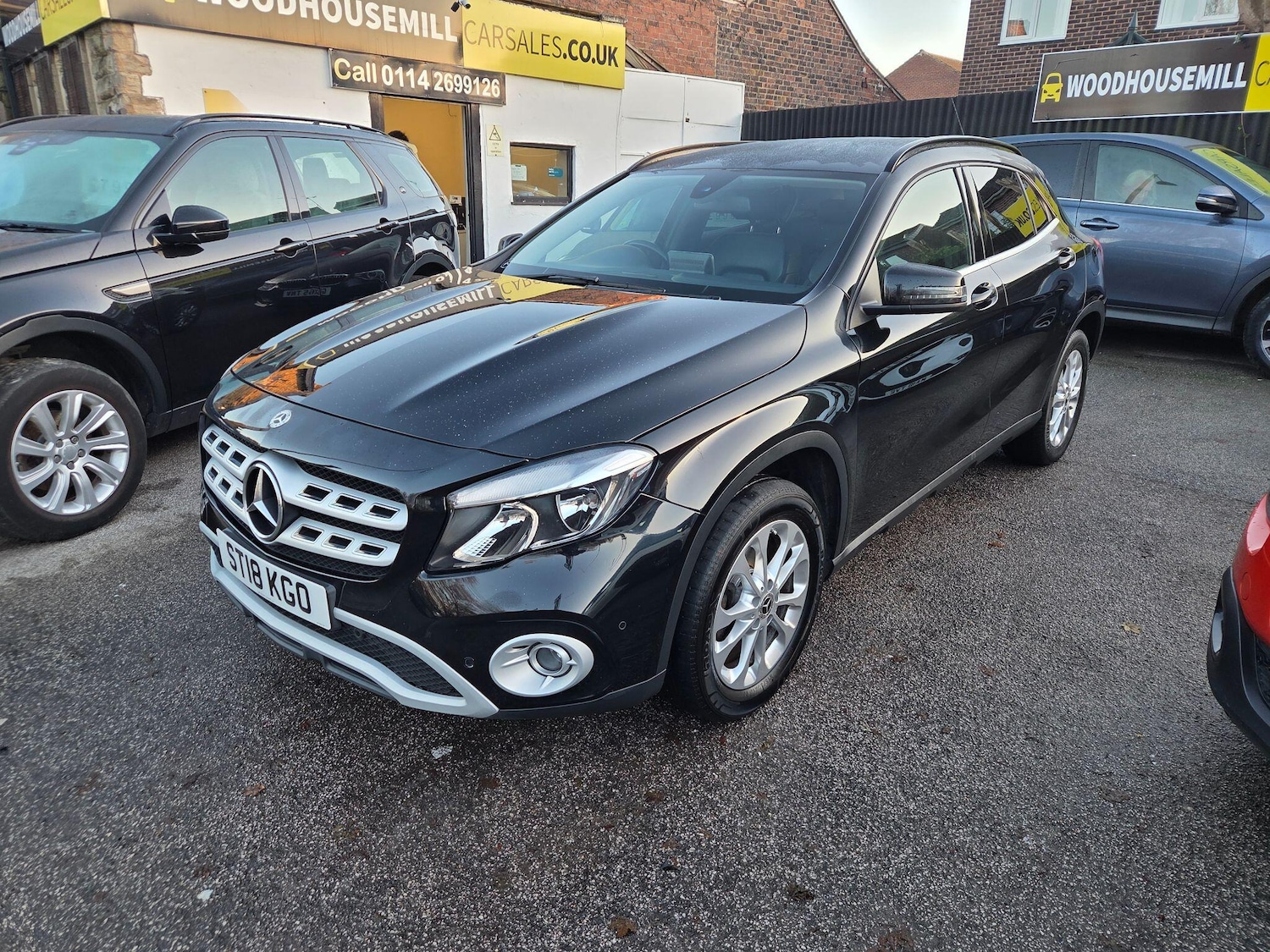 Used Mercedes-Benz GLA 2018 for sale - 77351759: Photo 3