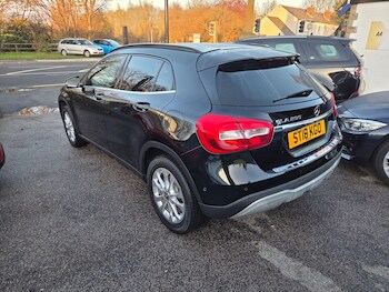 Used Mercedes-Benz GLA 2018 for sale - 77351759: Photo