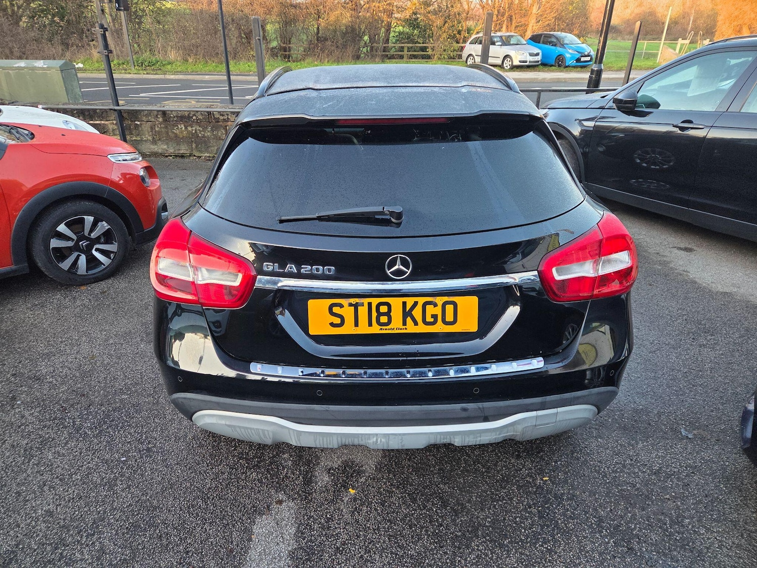 Used Mercedes-Benz GLA 2018 for sale - 77351759: Photo 5