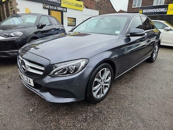 Used Mercedes-Benz C Class 2016 for sale - 79062350: Photo