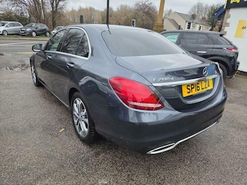 Used Mercedes-Benz C Class 2016 for sale - 79062350: Photo