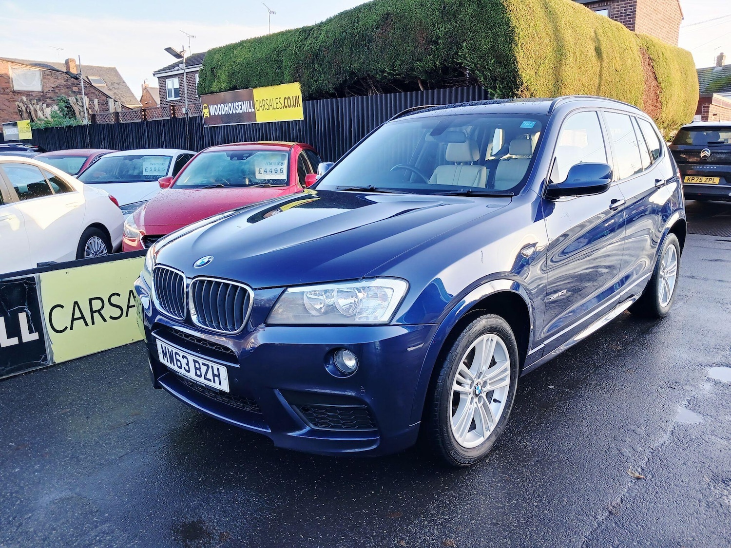 Used BMW X3 2014 for sale - 77351875: Photo 1