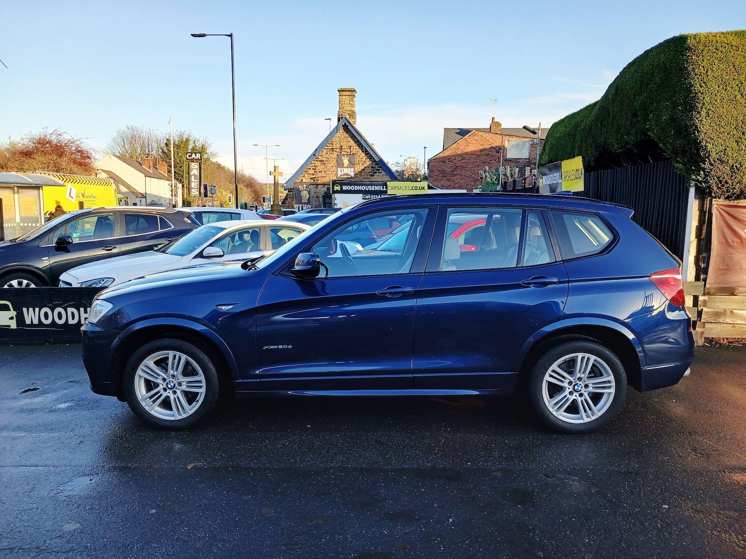 Used BMW X3 2014 for sale - 77351875: Photo 2