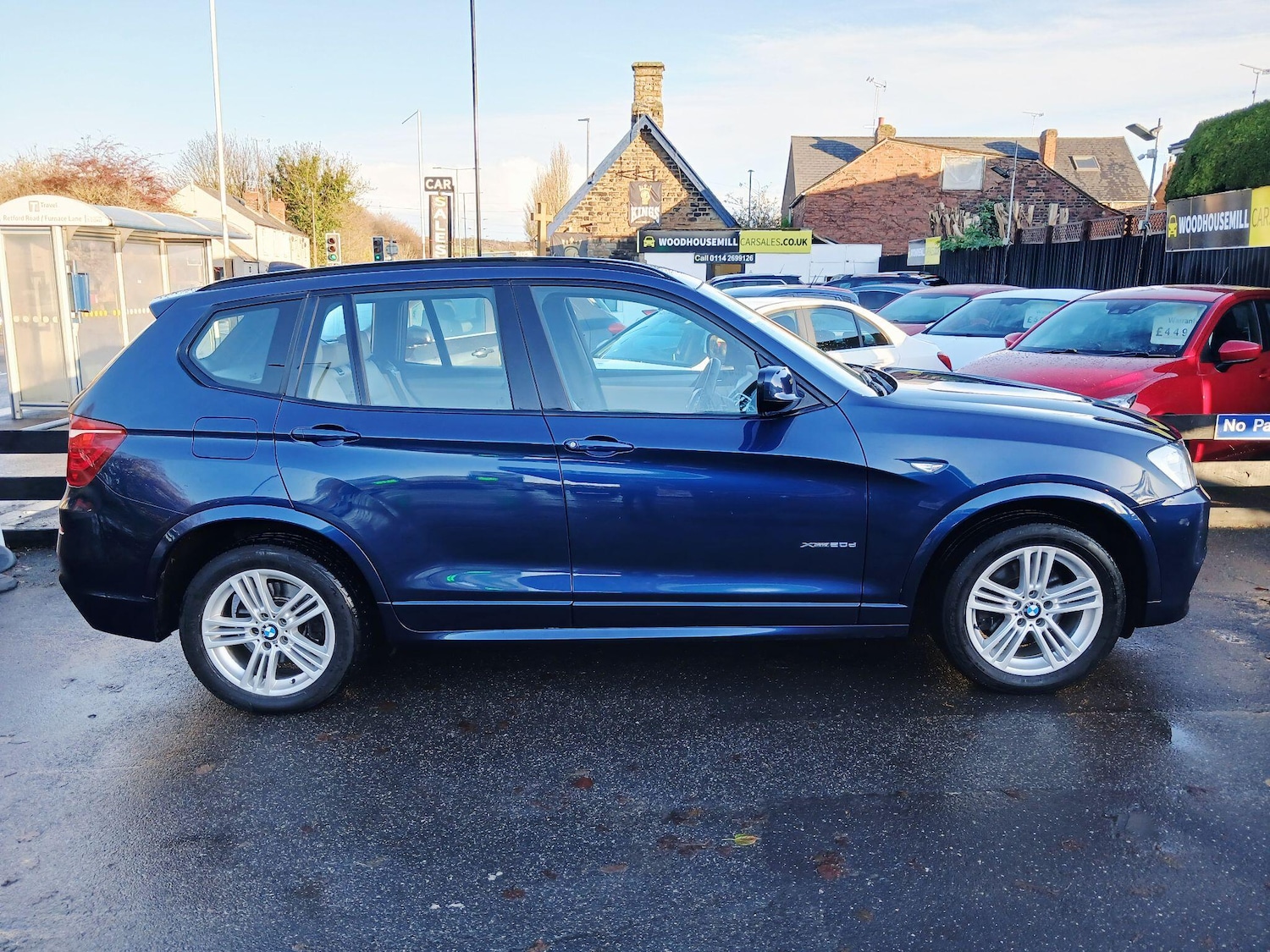 Used BMW X3 2014 for sale - 77351875: Photo 3