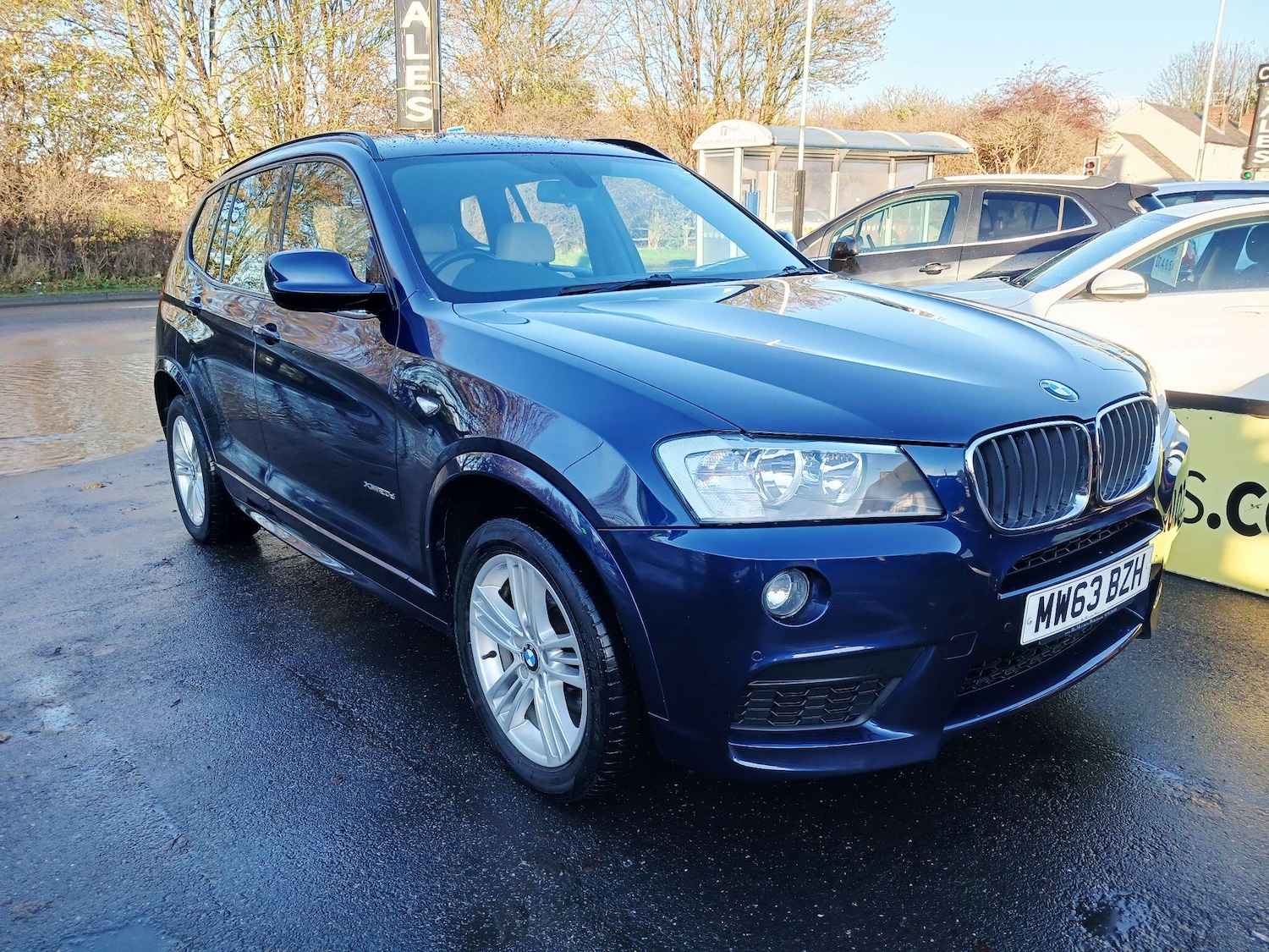 Used BMW X3 2014 for sale - 77351875: Photo 4