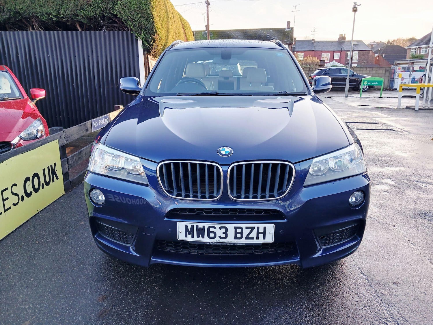 Used BMW X3 2014 for sale - 77351875: Photo 5