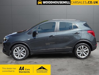 Used Vauxhall Mokka X 2018 for sale - 78685059: Photo