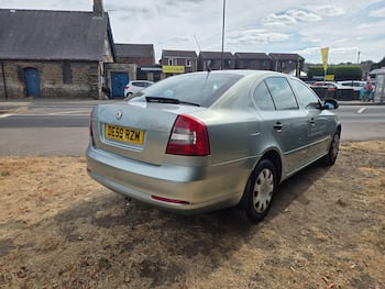 Used Skoda Octavia 2009 for sale - 79540456: Photo