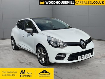 Renault Clio feature image