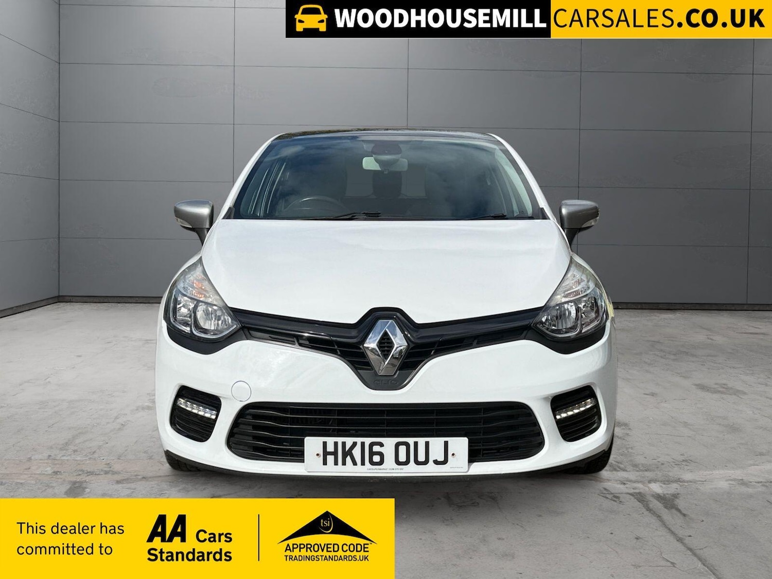 Used Renault Clio for sale - 78135843: Photo 2