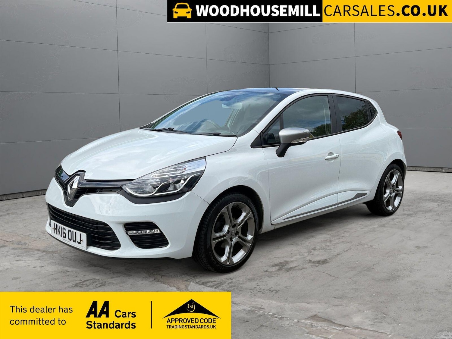 Used Renault Clio for sale - 78135843: Photo 3
