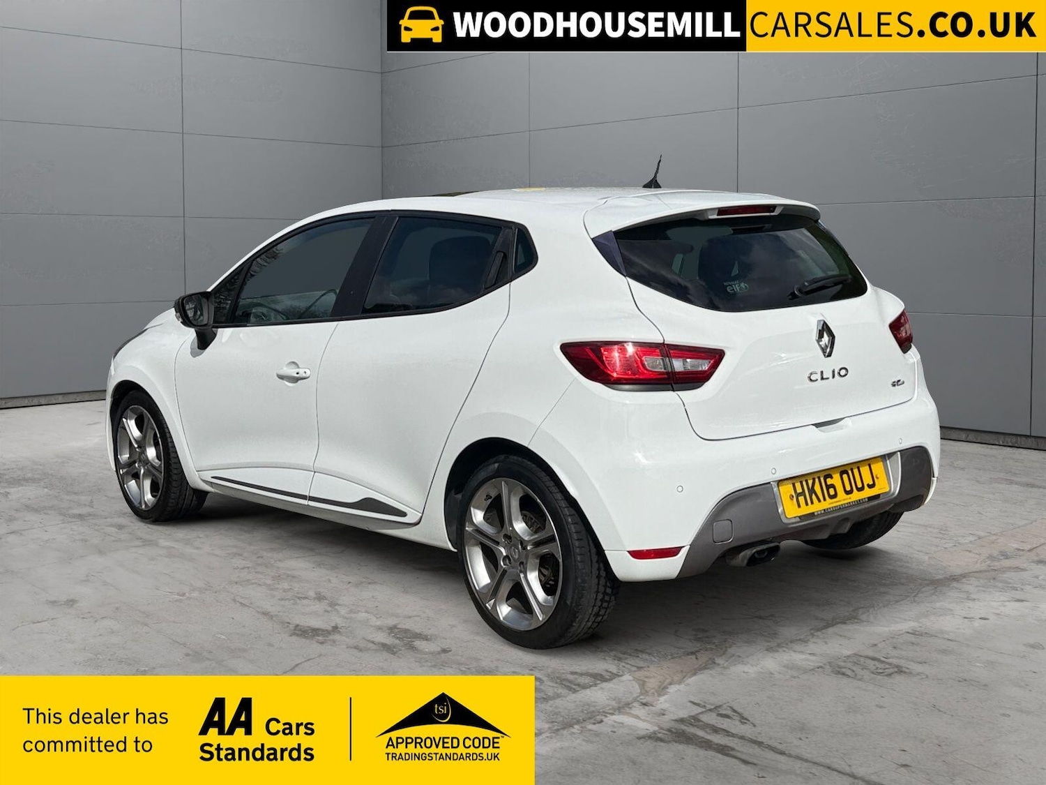 Used Renault Clio for sale - 78135843: Photo 4