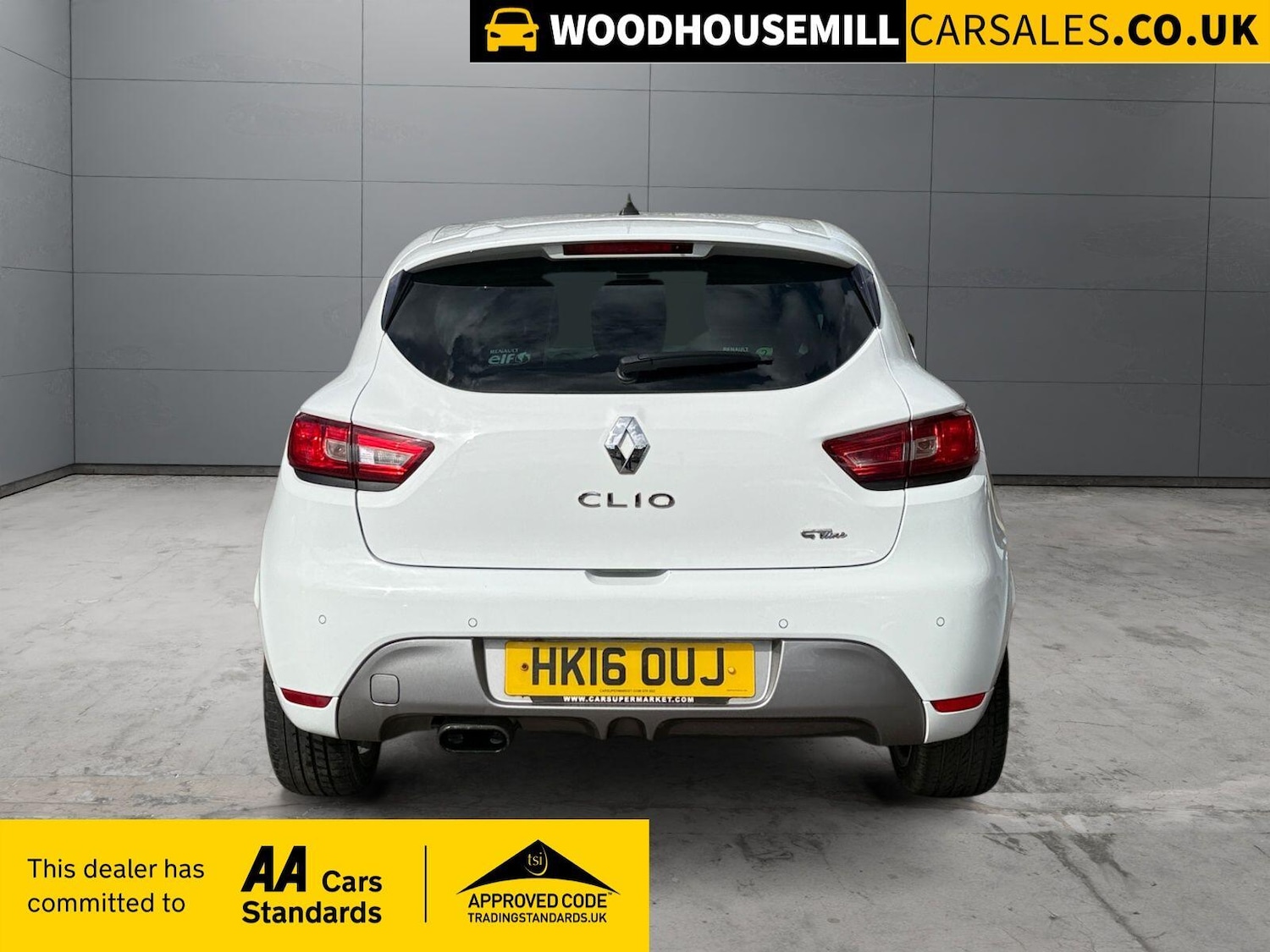 Used Renault Clio for sale - 78135843: Photo 6