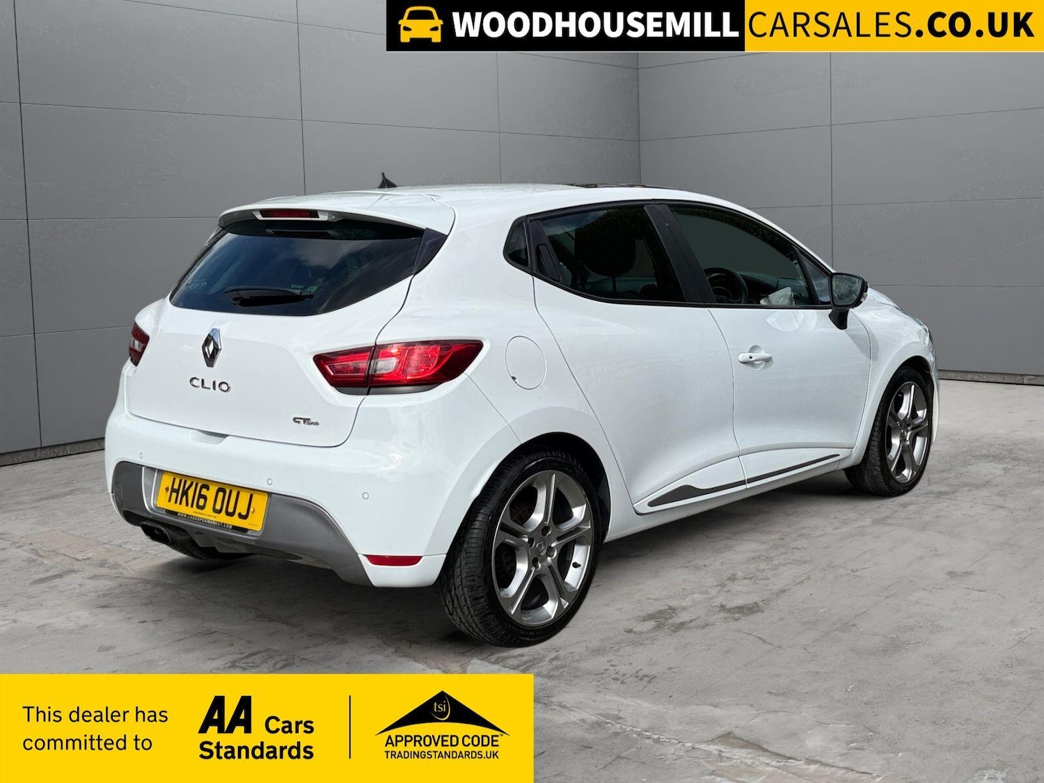 Used Renault Clio for sale - 78135843: Photo 8