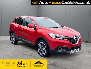 Used Renault Kadjar 2018 for sale - 78416267: Photo