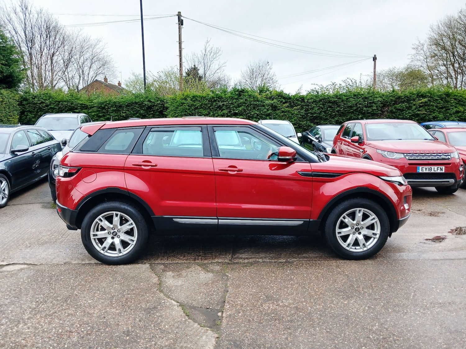 Used Land Rover Range Rover Evoque 2013 for sale - 78047038: Photo 1