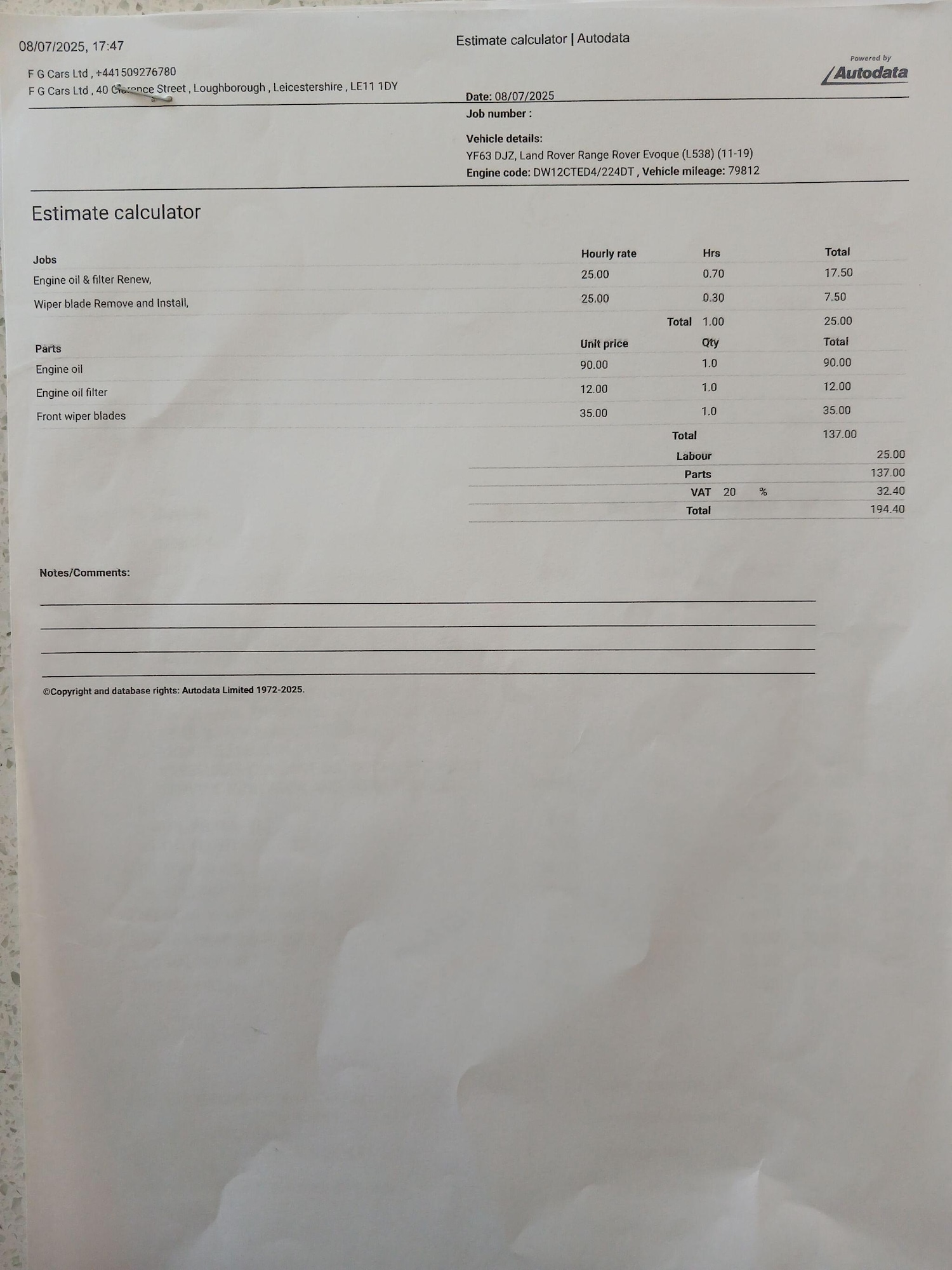 Used Land Rover Range Rover Evoque 2013 for sale - 78047038: Photo 4