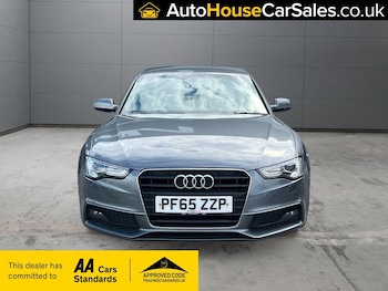 Used Audi A5 2016 for sale - 78204444: Photo