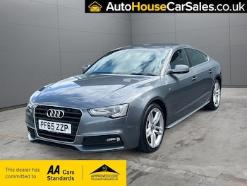 Used Audi A5 2016 for sale - 78204444: Photo
