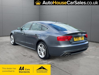 Used Audi A5 2016 for sale - 78204444: Photo