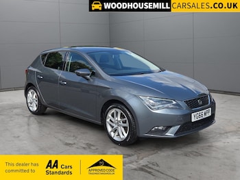 Used SEAT Leon 2016 for sale - 79465335: Photo