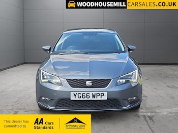 Used SEAT Leon 2016 for sale - 79465335: Photo