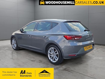 Used SEAT Leon 2016 for sale - 79465335: Photo