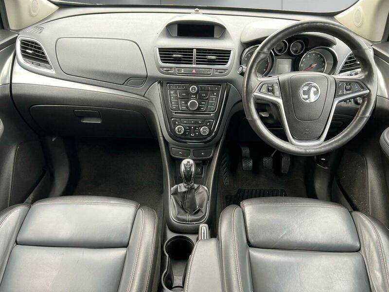 Used Vauxhall Mokka for sale - 78156794: Photo 14