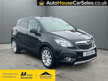Used Vauxhall Mokka 2014 for sale - 78156794: Photo