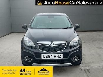 Used Vauxhall Mokka 2014 for sale - 78156794: Photo