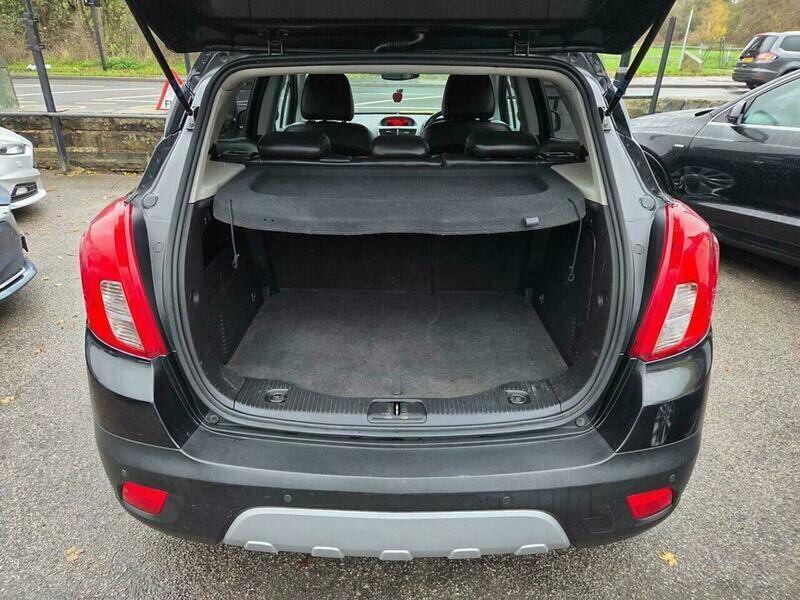 Used Vauxhall Mokka for sale - 78156794: Photo 30