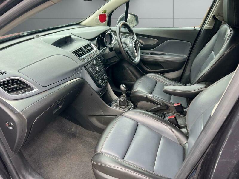 Used Vauxhall Mokka for sale - 78156794: Photo 35